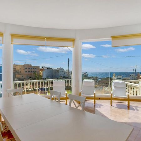 Casa Del Pescador Planta Baja Villa Las Eras  Eksteriør billede