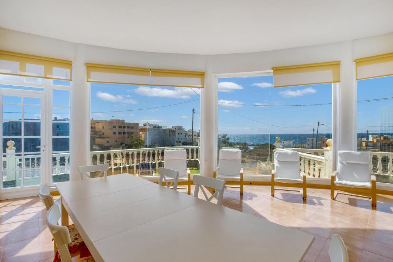 Casa Del Pescador Planta Baja Villa Las Eras  Eksteriør billede