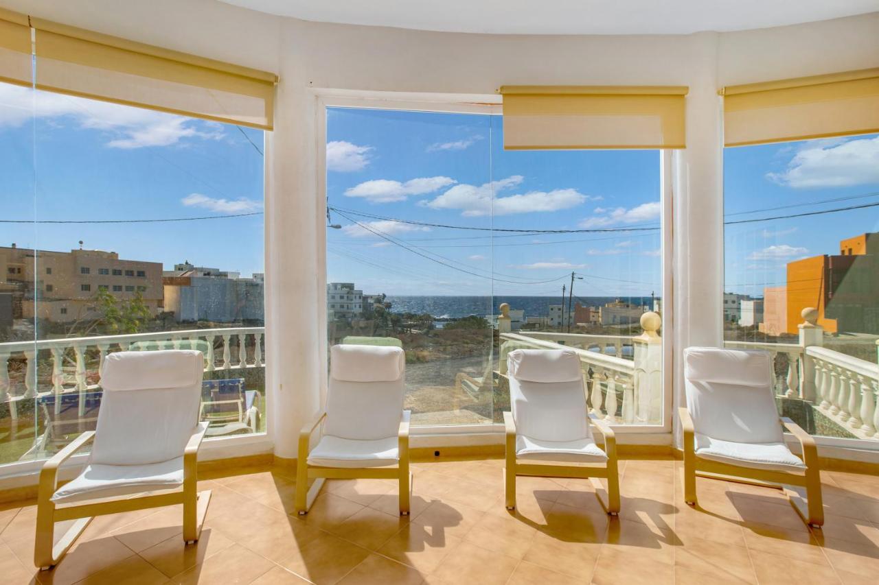 Casa Del Pescador Planta Baja Villa Las Eras  Eksteriør billede