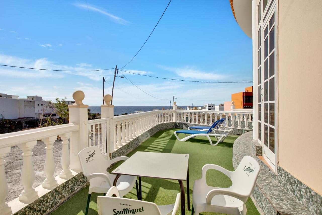 Casa Del Pescador Planta Baja Villa Las Eras  Eksteriør billede