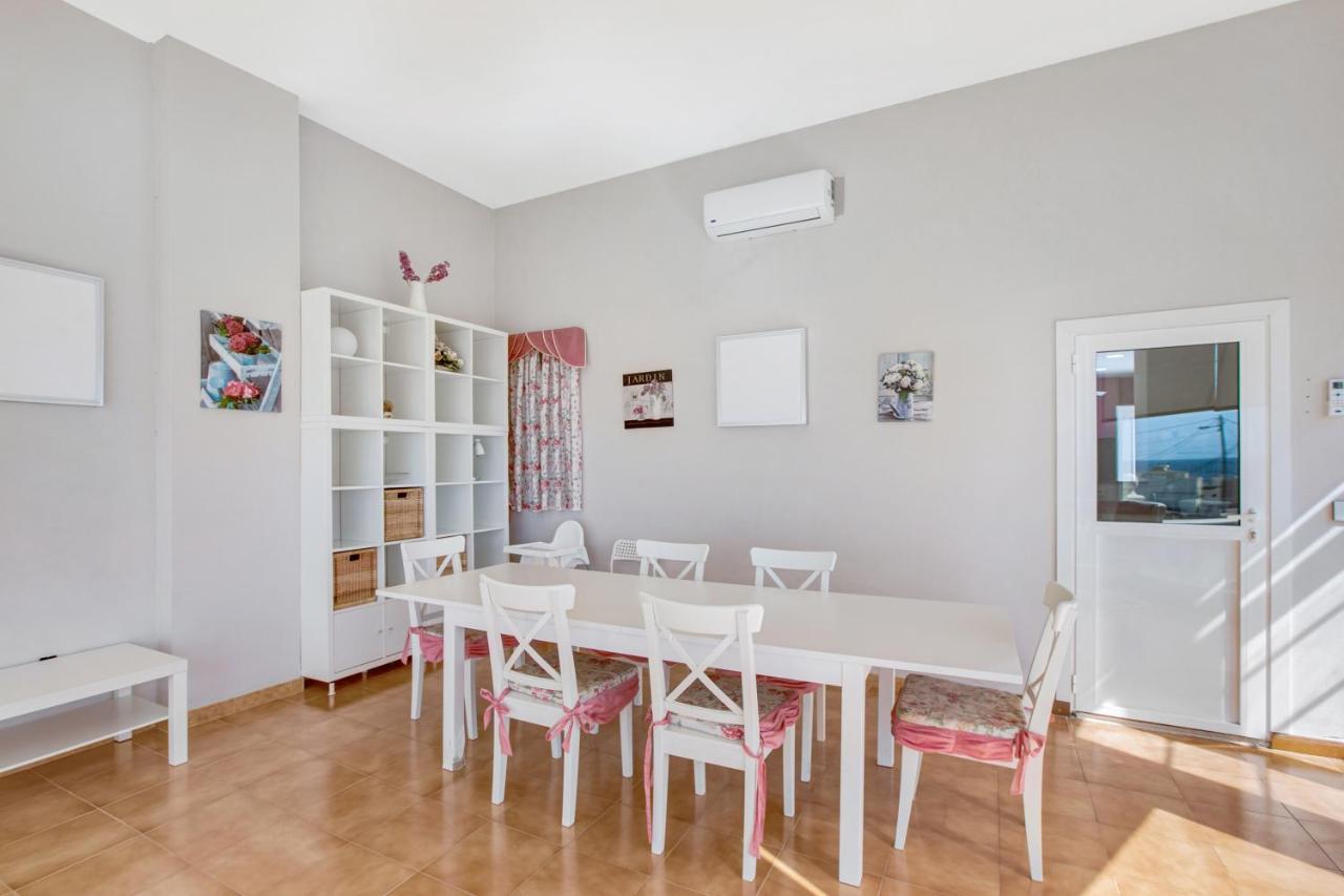 Casa Del Pescador Planta Baja Villa Las Eras  Eksteriør billede