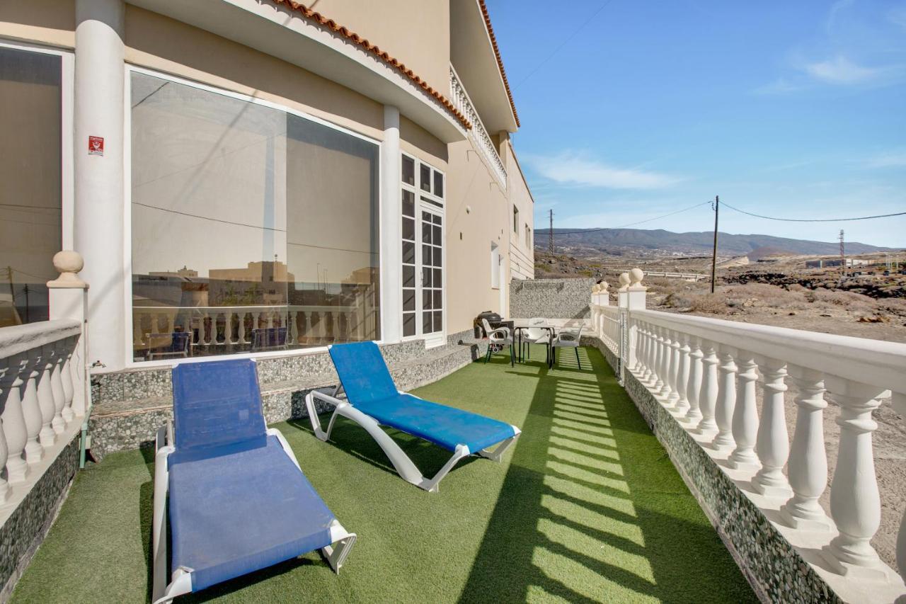 Casa Del Pescador Planta Baja Villa Las Eras  Eksteriør billede