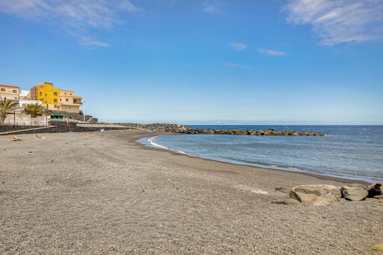 Casa Del Pescador Planta Baja Villa Las Eras  Eksteriør billede