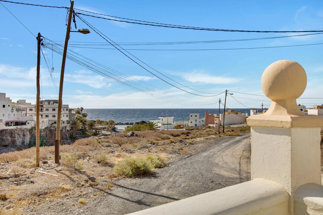 Casa Del Pescador Planta Baja Villa Las Eras  Eksteriør billede